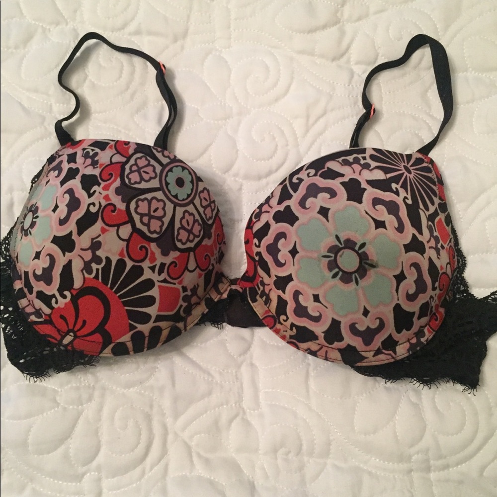 Push up bra by Josienatori 34C